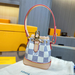 Louis Vuitton Micro Noe Bag Charm