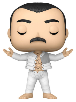 Фигурка Funko POP! Rocks Queen Freddy Mercury I Was Born to Love You (375) 75375