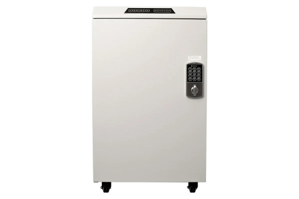 Уничтожитель бумаг ГЕЛЕОС УО38-7