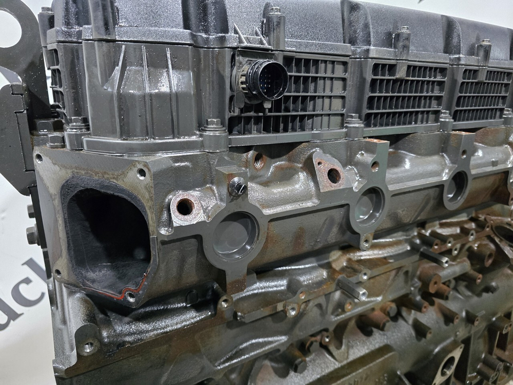 Двигатель MX13 480 л.с Euro 6 2023 года.