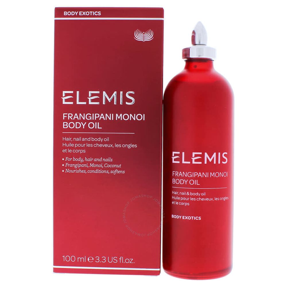 Масло для тела "Франжипани-Монои" ELEMIS Frangipani Monoi Body Oil 100 мл