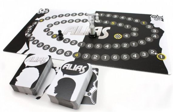 Alias Women vs Men (RU)