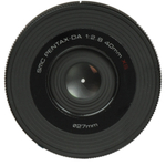 Объектив Pentax DA 40mm F2.8 XS*