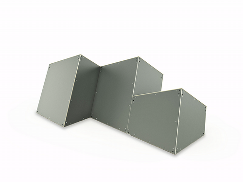 Блок тройной