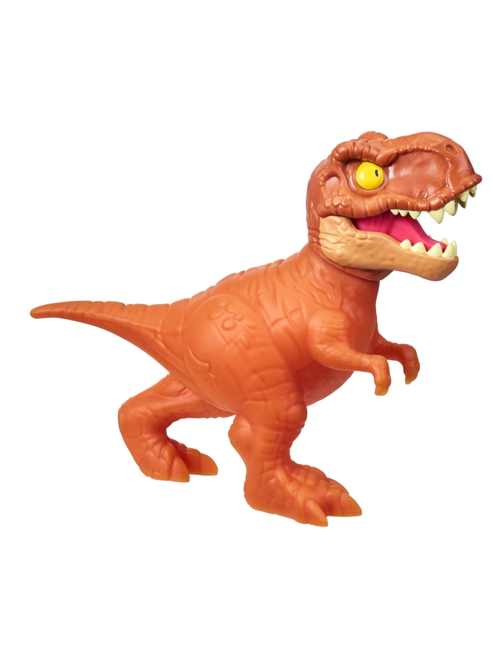 Тянущаяся фигурка Ти Рэкс Jurassic World GooJitZu 39841