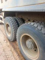 Shacman (Shaanxi) SX* 6x6 Самосвал SX32586W385C (Дизельный, 10,8 л, 441 л.с., МТ)