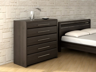 Комод Вермонт 5 ящиков