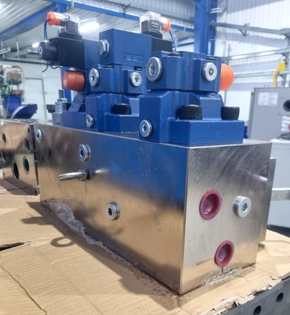 Гидропанель 1209