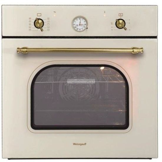Электрический духовой шкаф Weissgauff EOA 691 OG