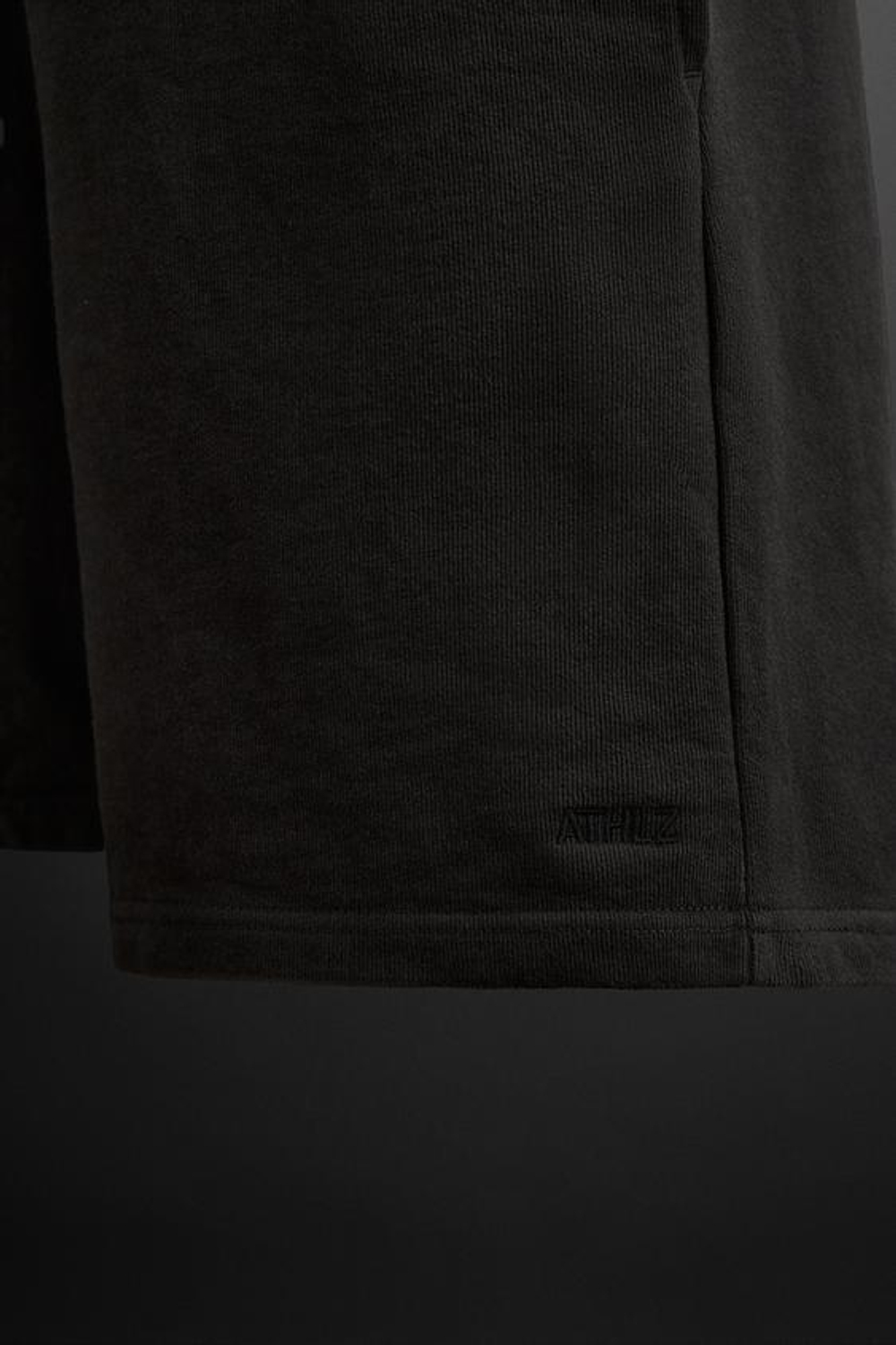 ZARA ШОРТЫ-ДЖОГГЕРЫ, ЧЕРНЫЙ