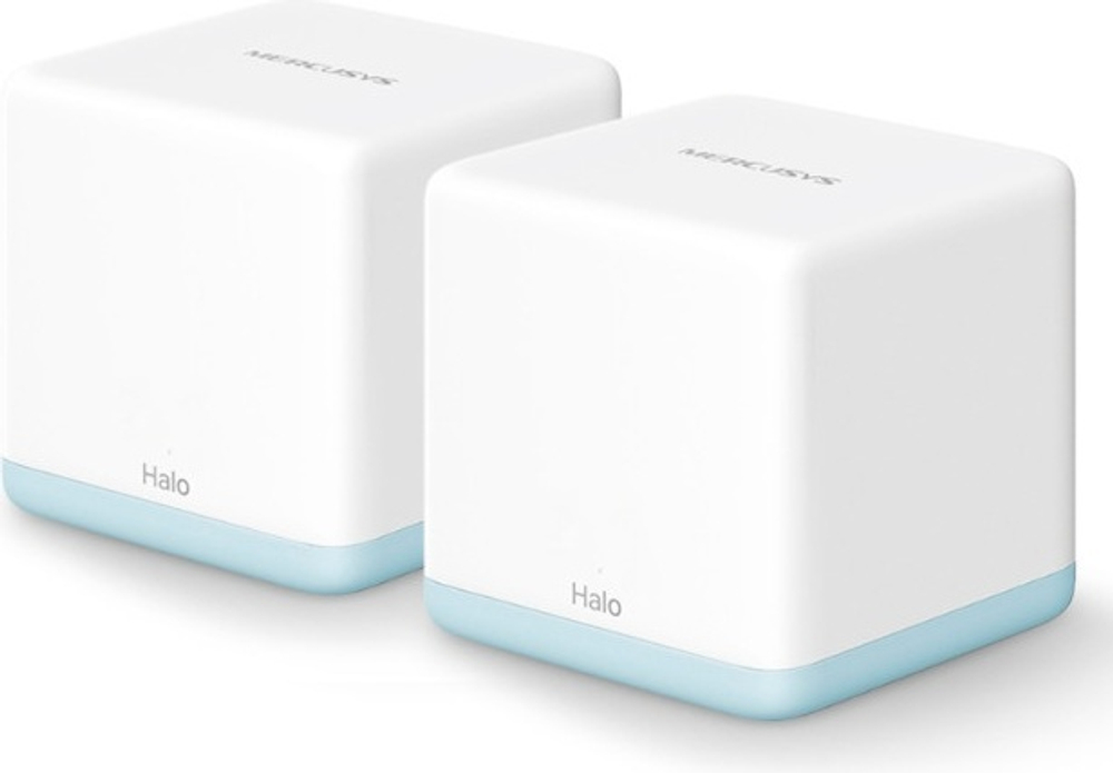 Маршрутизатор Mercusys Halo H30 2-pack