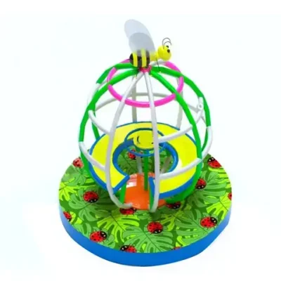 Детская карусель "Сфера" (190x190x260 см)