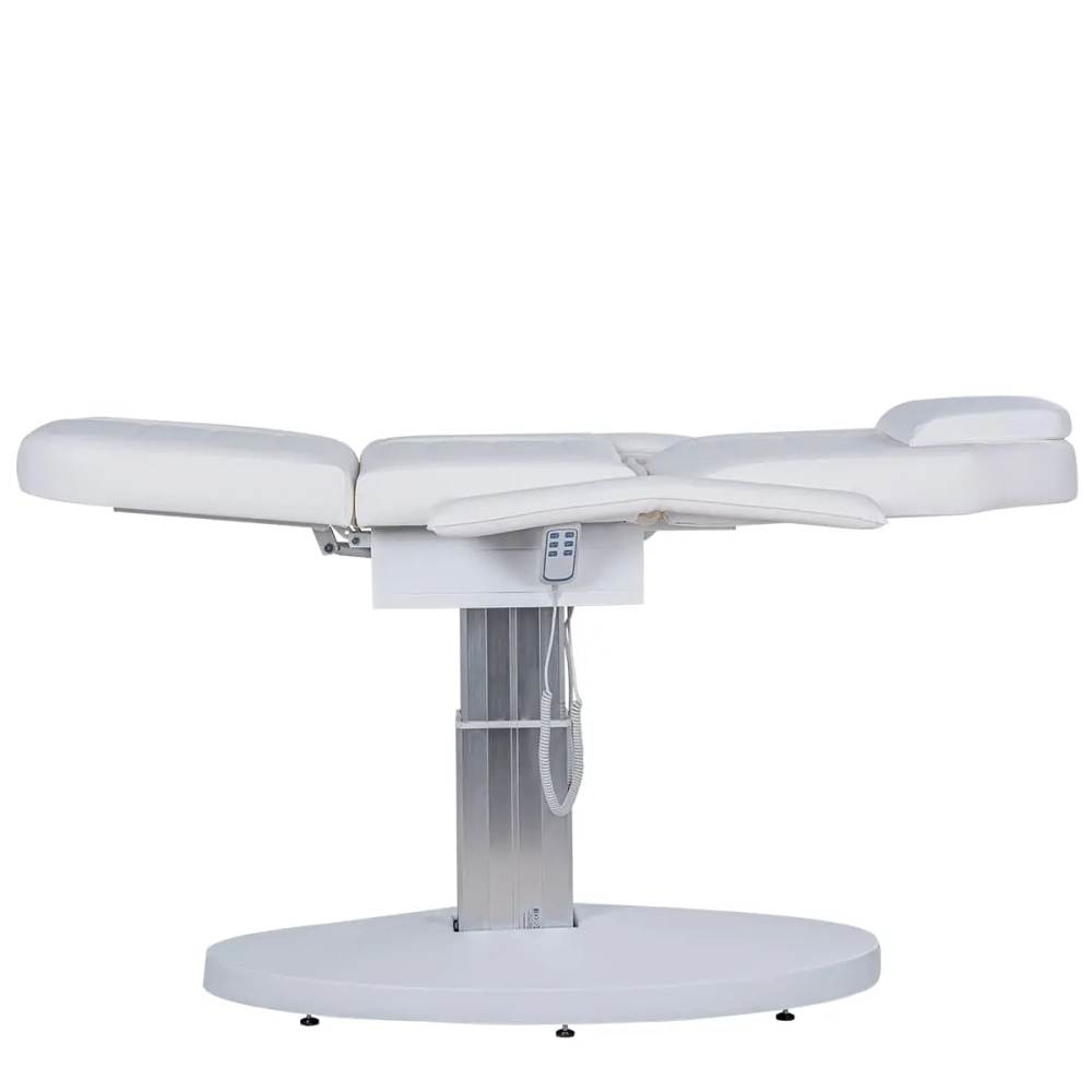 Косметологическое кресло Элегия-03 на колонне (Элегия-2), 3 мотора (РУ)