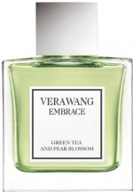Vera Wang Embrace Green Tea & Pear Blossom EDT