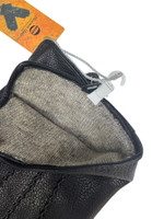 Перчатки. Мужские. Материал верха: Под кожу оленя. В упаковке 10 шт.