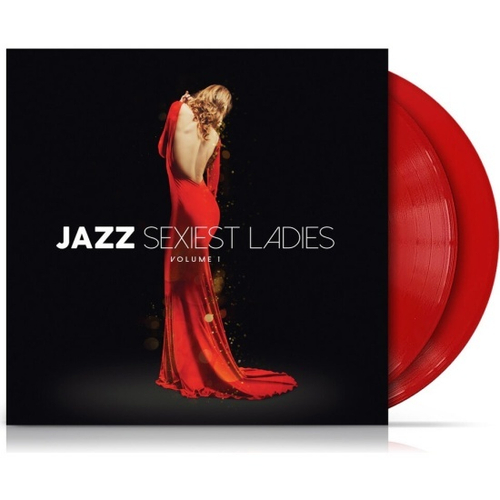 V/A - Jazz Sexiest Ladies Volume 1 - Red 2LP