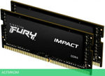 Оперативная память Kingston KF432S20IBK2/16 CL-20