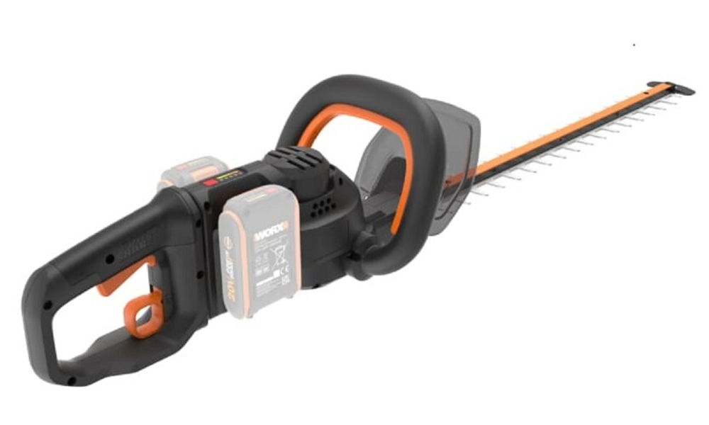 Ножницы-кусторез аккумуляторные Worx WG286E.9 бесщеточный
