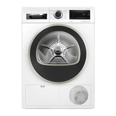 Сушильная машина Bosch WQG2410EPL, белая