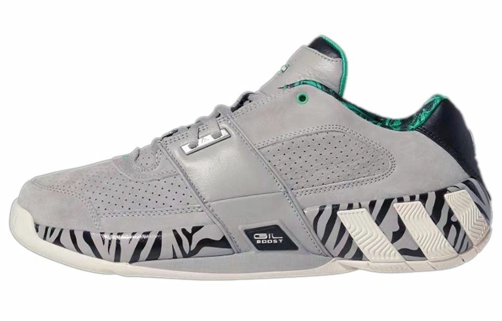 Кроссовки Adidas Gil Restomod