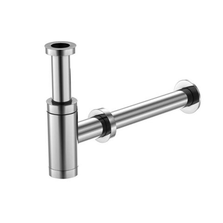 Steinberg Серия 100 Сифон, без сливного ганитура, xром 100 1696