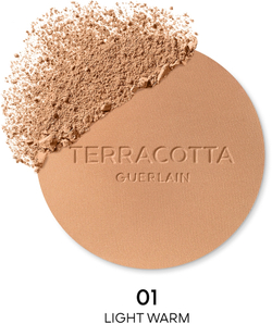 GUERLAIN Terracotta Original - заполняющая бронзирующая пудра, 8,5 g