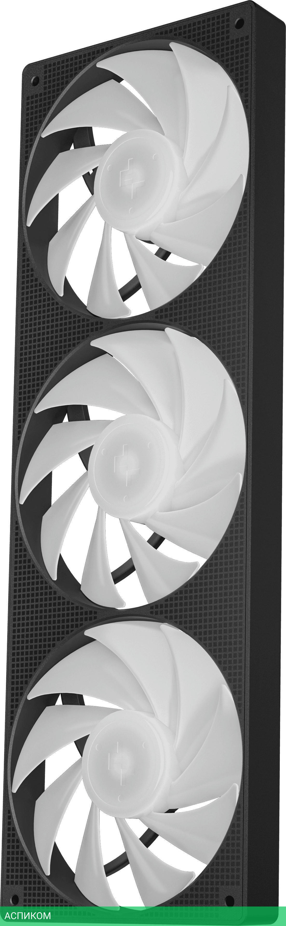 Корпус DeepCool Morpheus E-ATX без БП черный (R-MORPHEUS-BKAPA1-G-1)