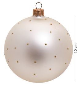 Элита НФШ-1467/2 Ел.украшение Шар «Белка» 100 мм