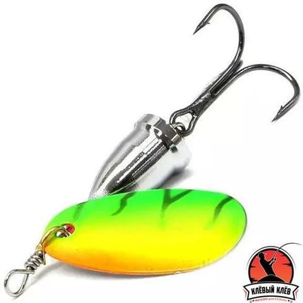 Блесна вращ. Namazu Lothar, вес 12 г, цвет 10