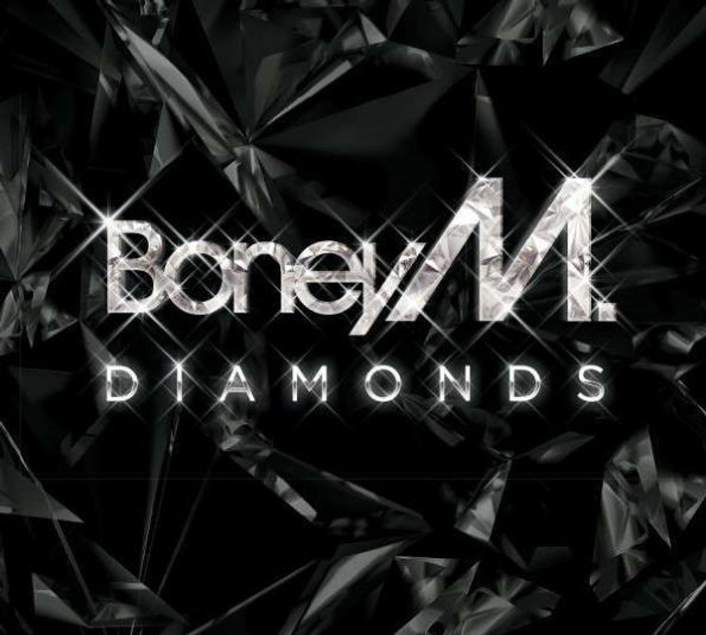 Boney M. / Diamonds (40th Anniversary Edition)(3CD)