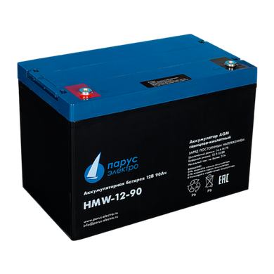 Аккумулятор Парус Электро HMW-12-90
