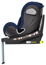 Автокресло Avova Swan Fix i-Size 0-1-2 (40-125 см, 0-25 кг) River Blue, темно-синий