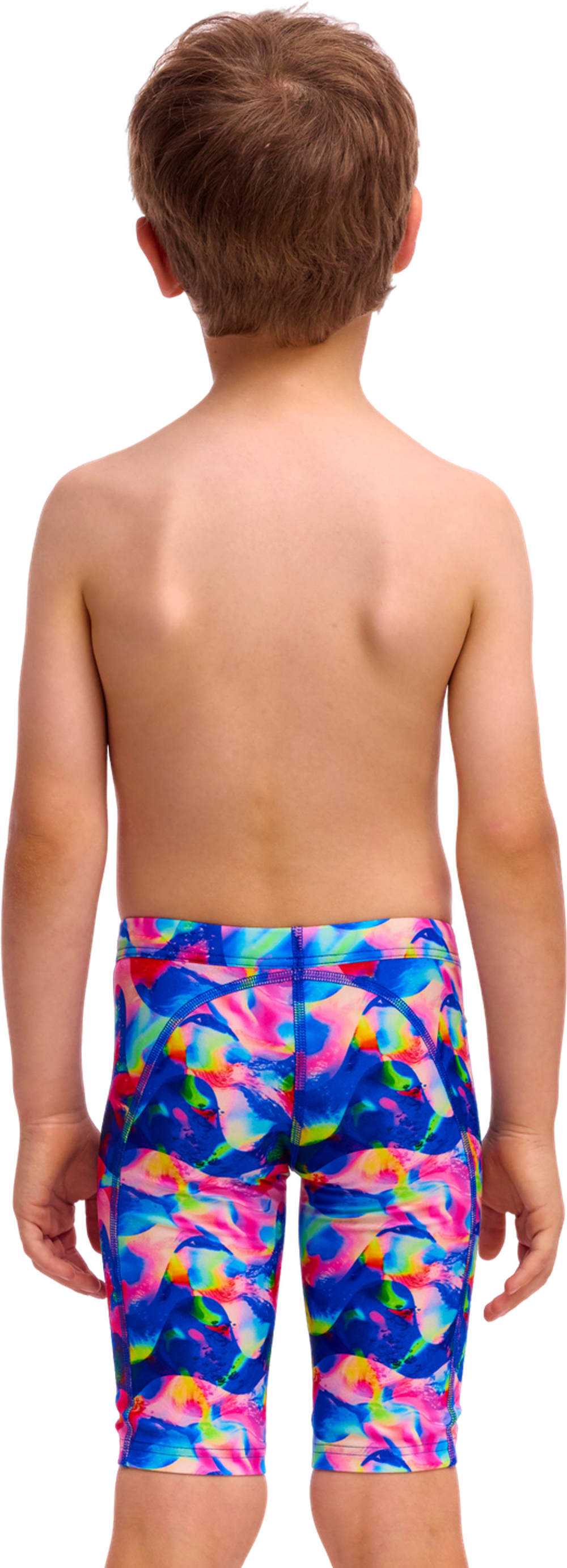 Джаммеры FUNKY TRUNKS Toddler Boys Wet Wave