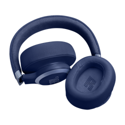 Беспроводные наушники JBL Live 770NC Blue