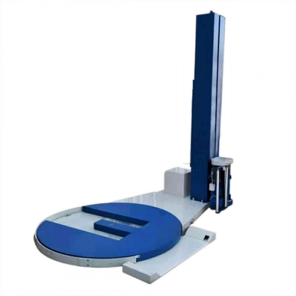 Паллетоупаковщик с E-платформой NEW (с механическим натяжением) HMR HL-1650EF
