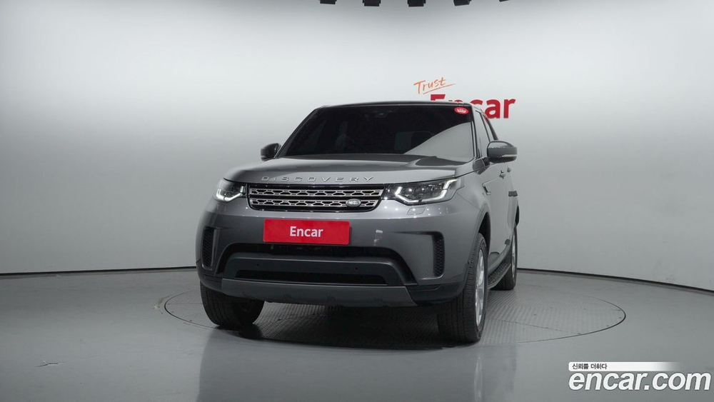 Land Rover Discovery 5 3.0 SD6 SE (10.2019)