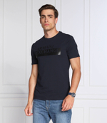 футболка Armani Exchange - темно-синий(6LZTBE ZJGCZ)