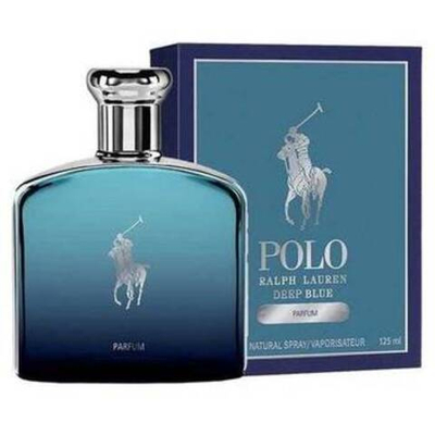 Ralph Lauren Polo Deep Blue Parfum 125ml