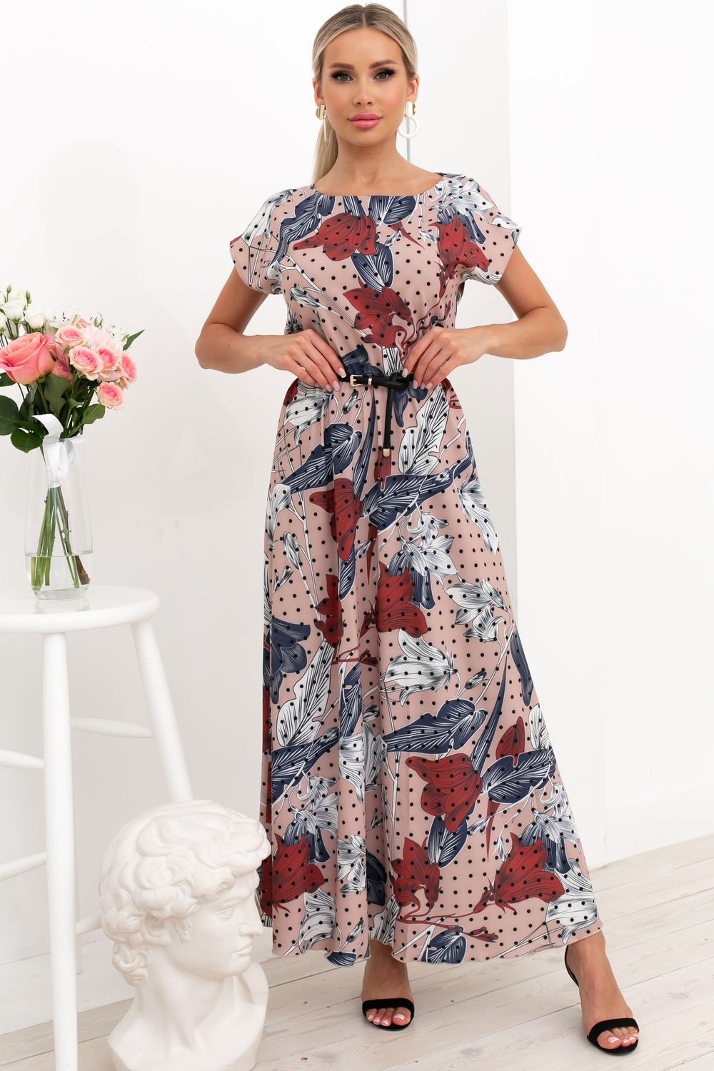 Платье Дарья №58 Valentina