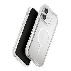 Чехол Uniq Combat MagSafe для iPhone 17 Blanc White (IP6.3(2025)-COMMBWHT)