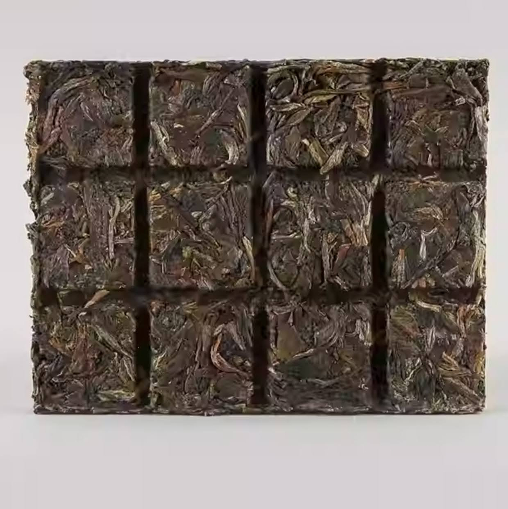 2022 Сягуань "Характер" шен пуэр 60г