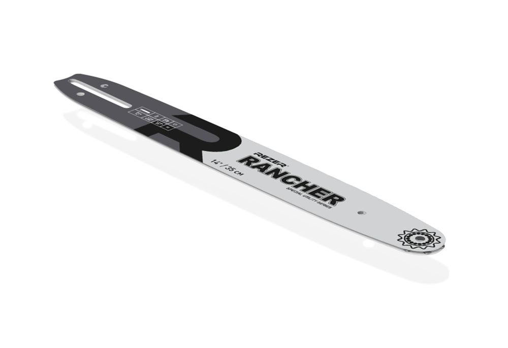 Rezer Rancher 353 L 9 A Направляющая шина бытового назначения для цепных пил