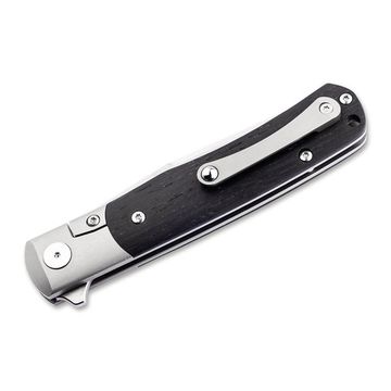 Складной нож Boker 112139 TRPPR Bog Oak Wood