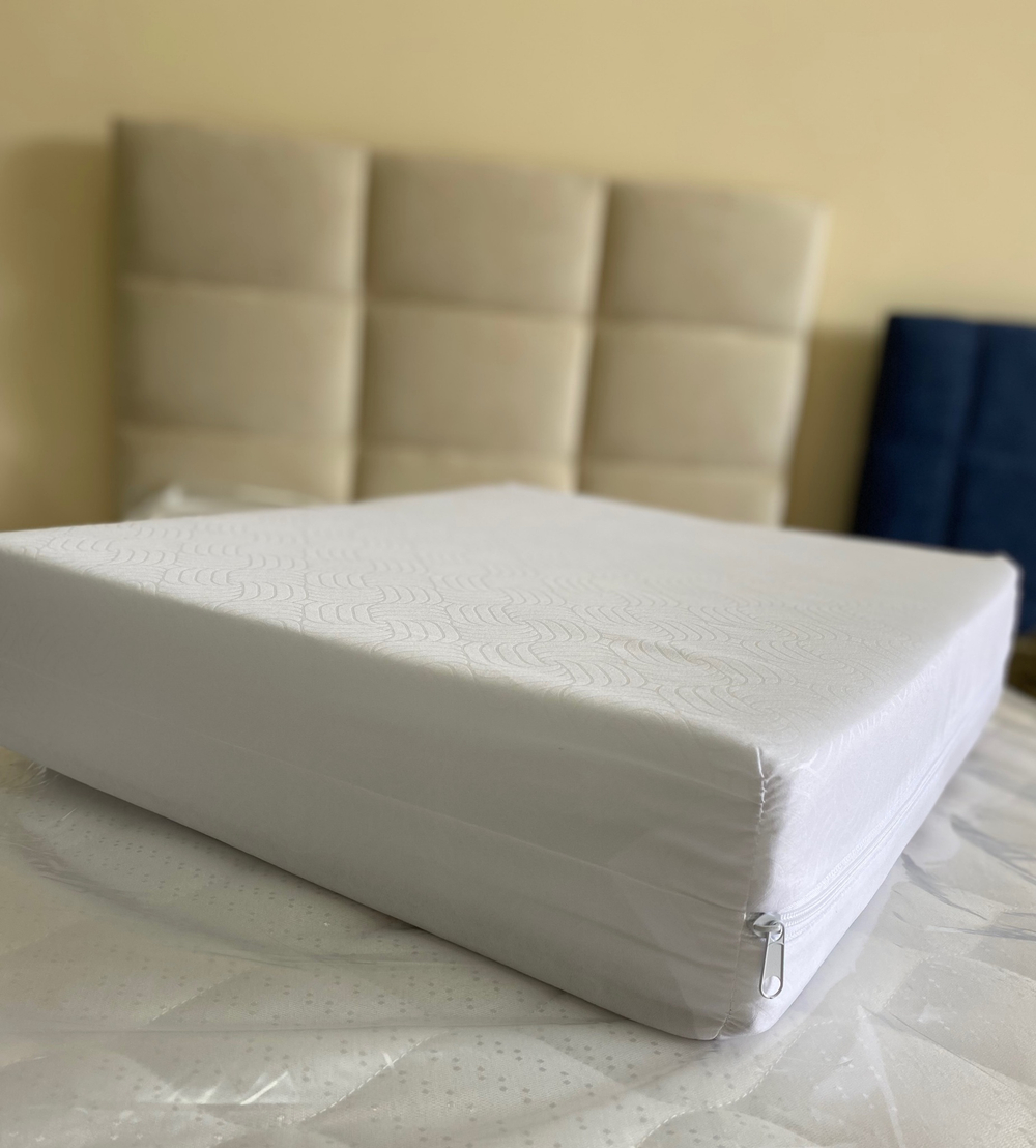 Матрас-добор 50*60 см, 11см трикотаж эконом