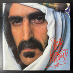Frank Zappa – Sheik Yerbouti 2LP (Голландия 1979г.)
