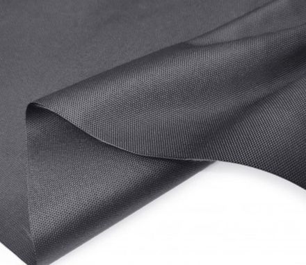 Тентовая ткань Оксфорд 600ПУ темно-серый