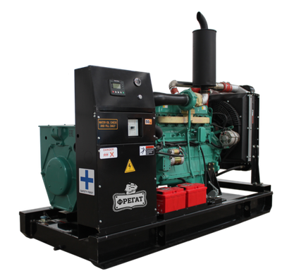 Дизельный генератор Фрегат АД-80-Fregat с АВР