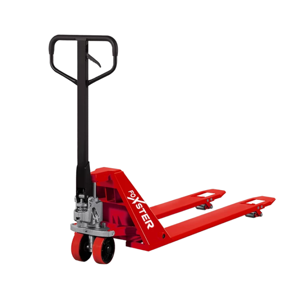 Гидравлическая тележка FOXSTER AC-low-52