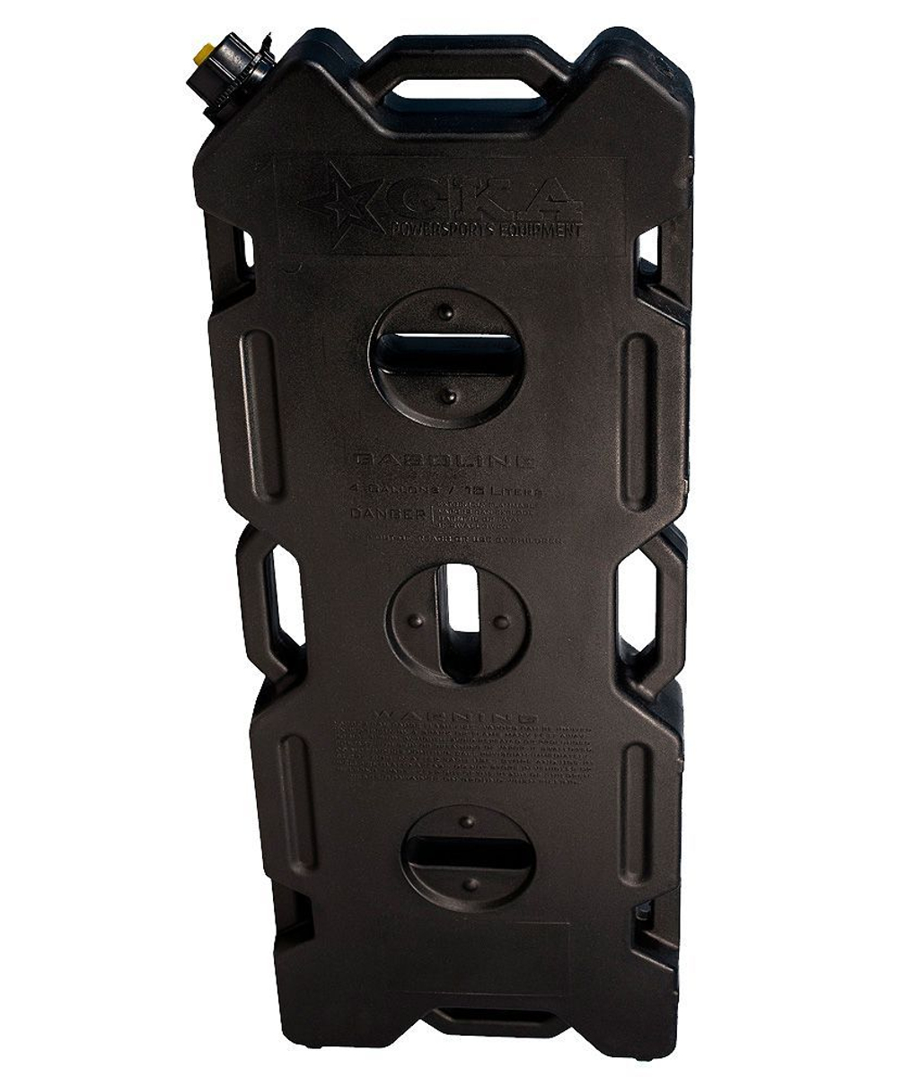 Канистра GKA 15 литров, черный (10263556)