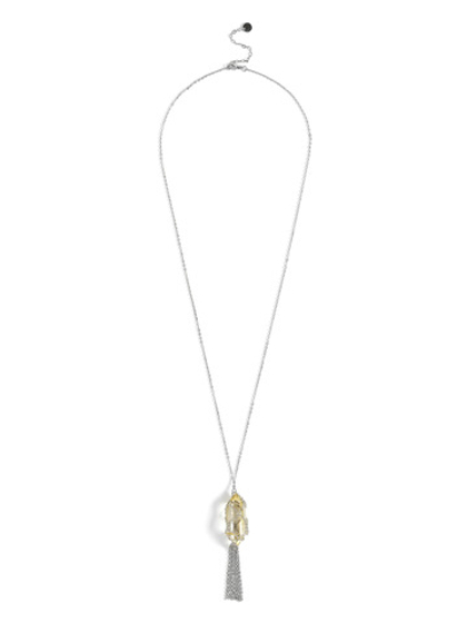 Сотуар "Crystal brush" с цитрином